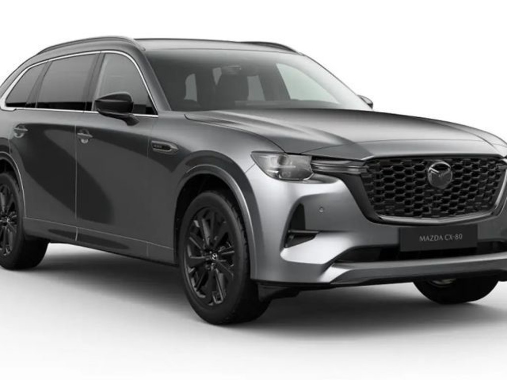 Mazda CX-80 Homura e-Skyactiv Plus