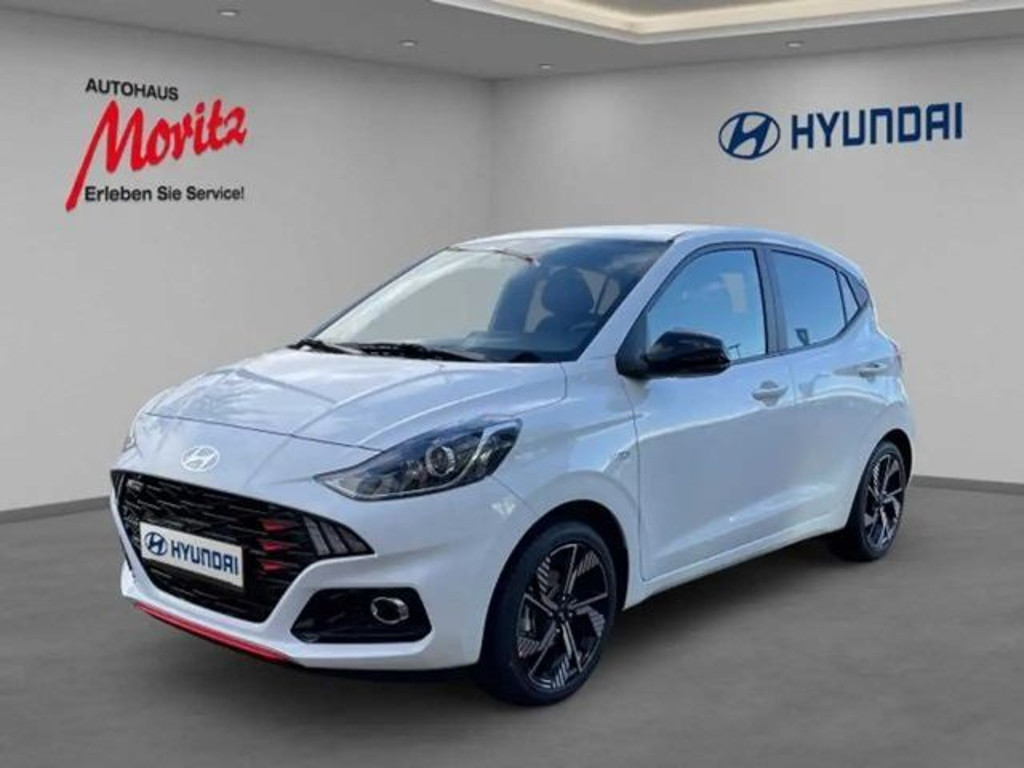 Hyundai i10 1.0 N Line