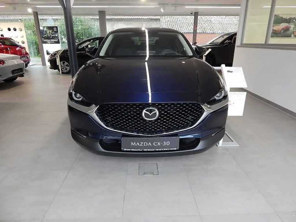 Mazda CX-30 SkyActiv Exclusive-line e-Skyactiv
