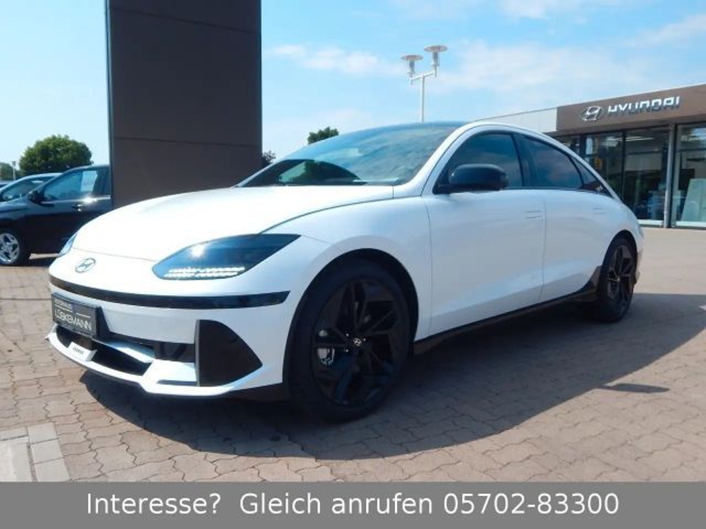 Hyundai IONIQ 6 First edition Vierwielaandrijving 4WD
