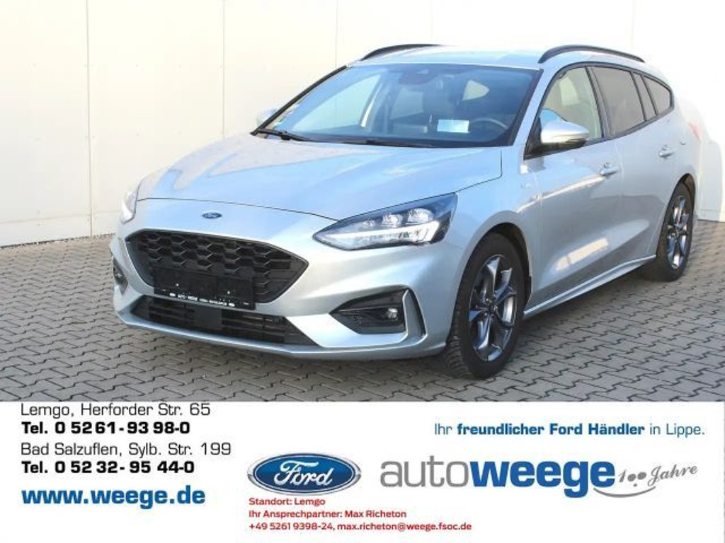 Ford Focus Wagon ST Line