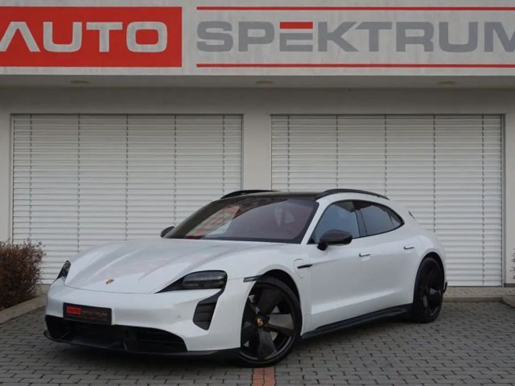Porsche Taycan Sport Turismo Turbo