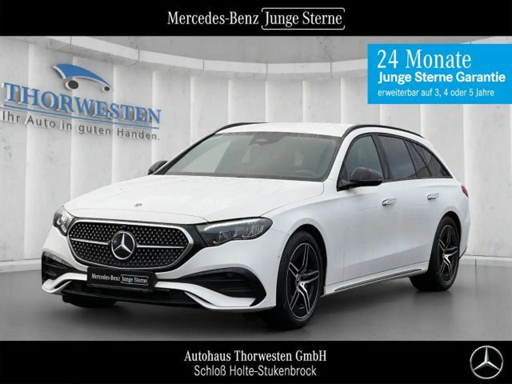 Mercedes-Benz E-Klasse E 220 AMG Line Estate E 220 d