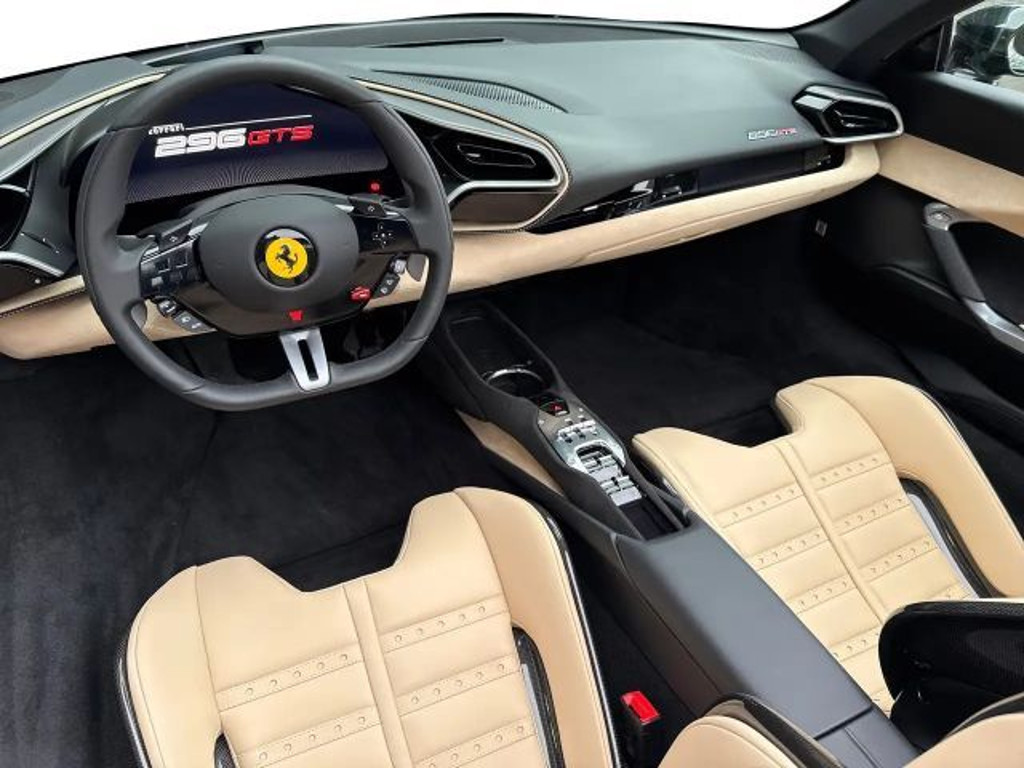 Ferrari 296