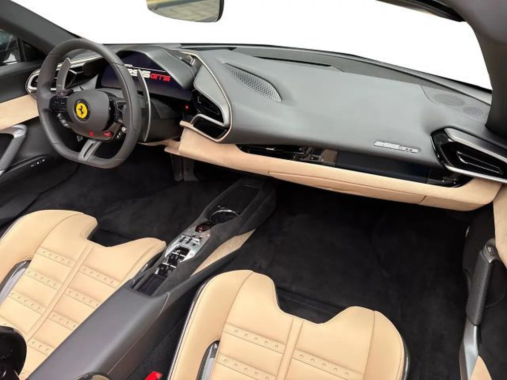Ferrari 296