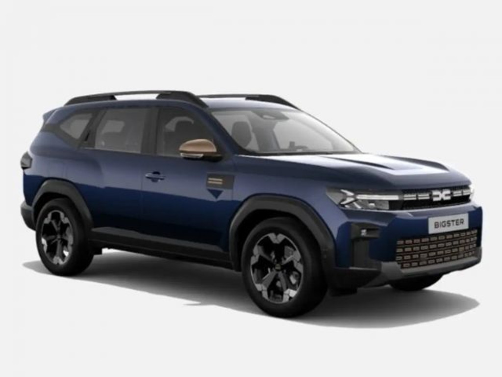 Dacia Bigster Extreme Mild Hybrid 140