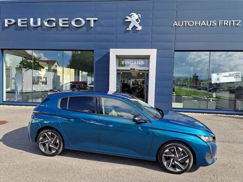 Peugeot 308 Allure Pack BlueHDi EAT8