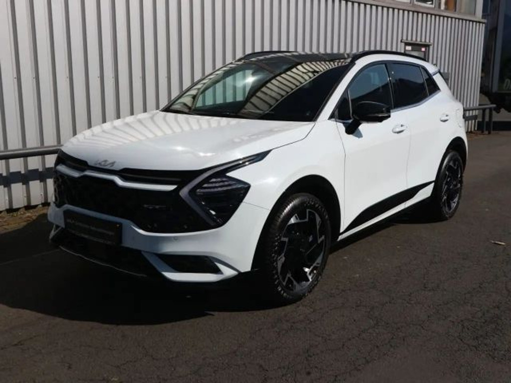 Kia Sportage GT-Line Vierwielaandrijving