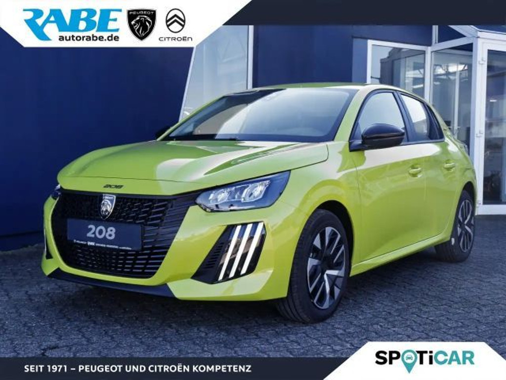 Peugeot 208 Style