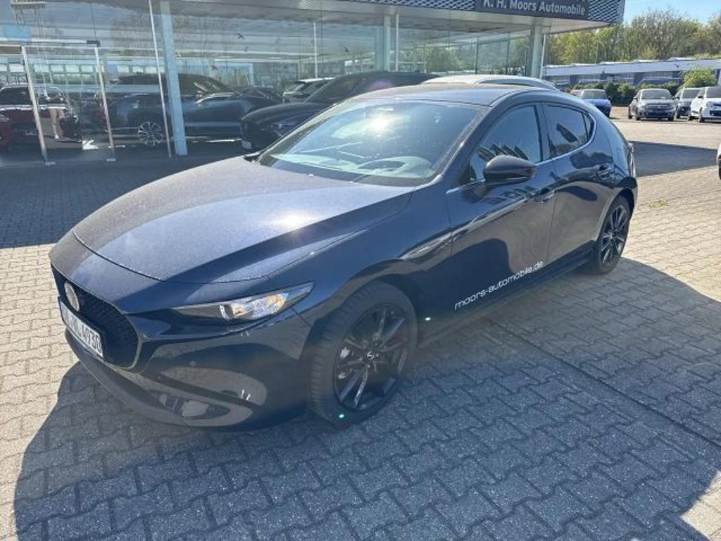 Mazda 3 SkyActiv 2.5L Homura e-Skyactiv