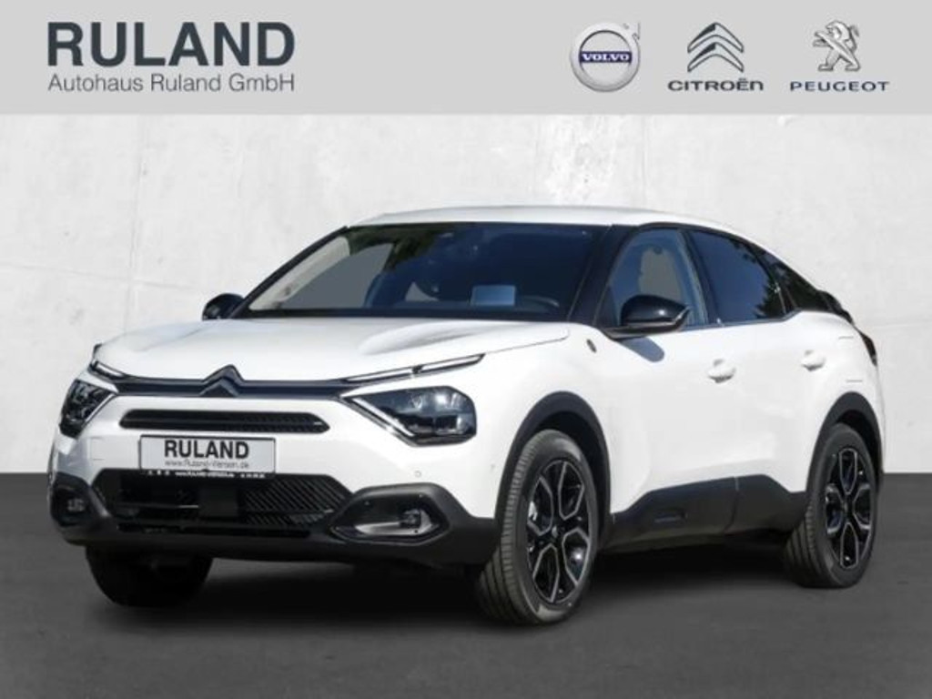 Citroën e-C4 C-Series