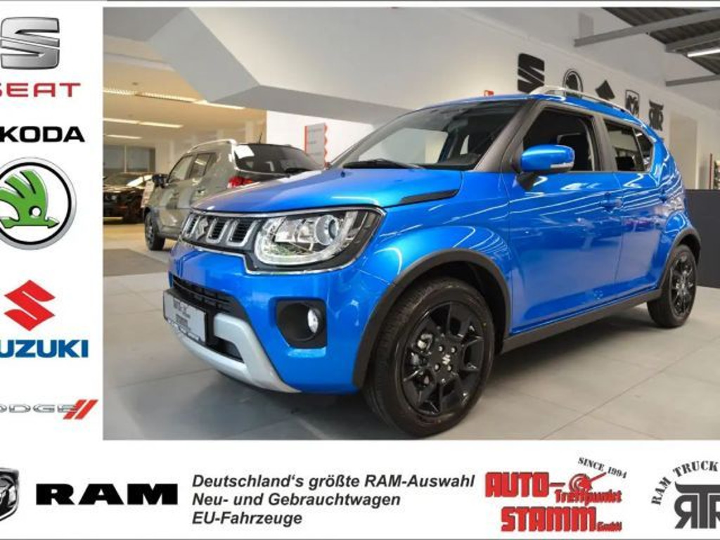 Suzuki Ignis Comfort DualJet Hybrid