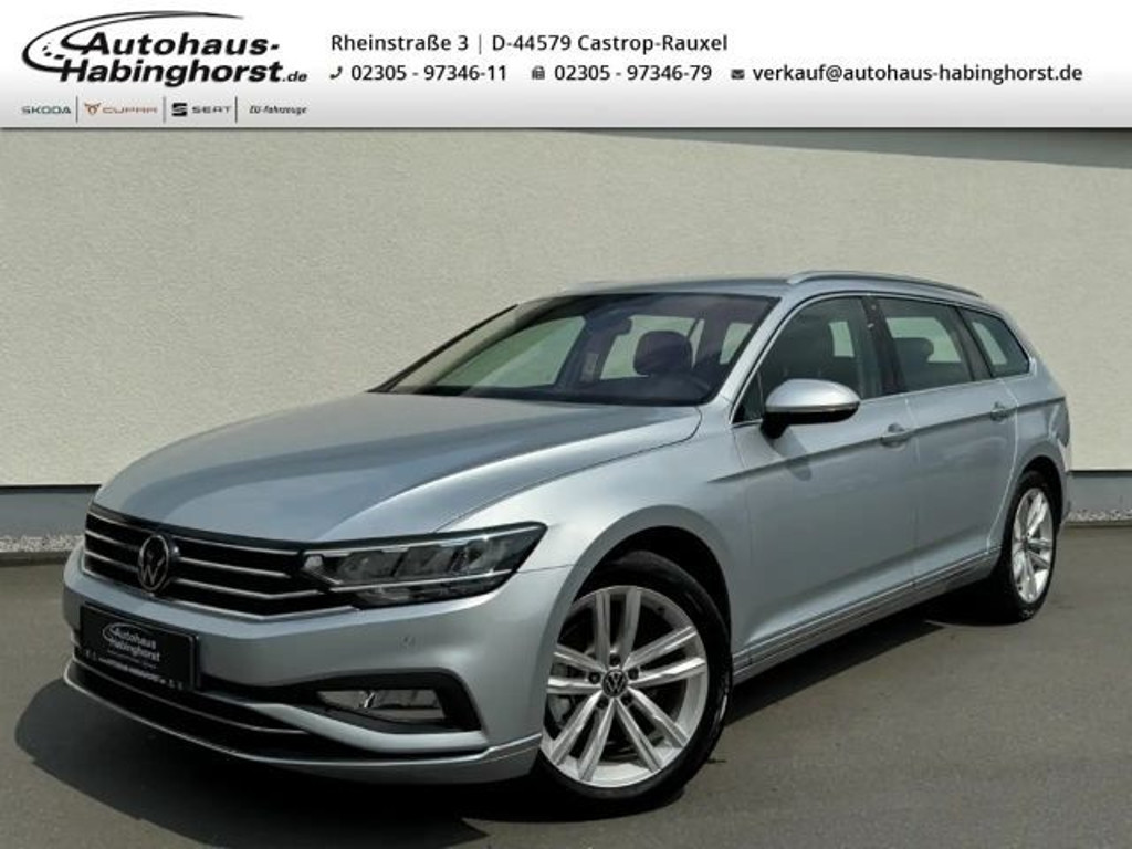 Volkswagen Passat DSG Variant 1.5 TSI Elegance Elegance