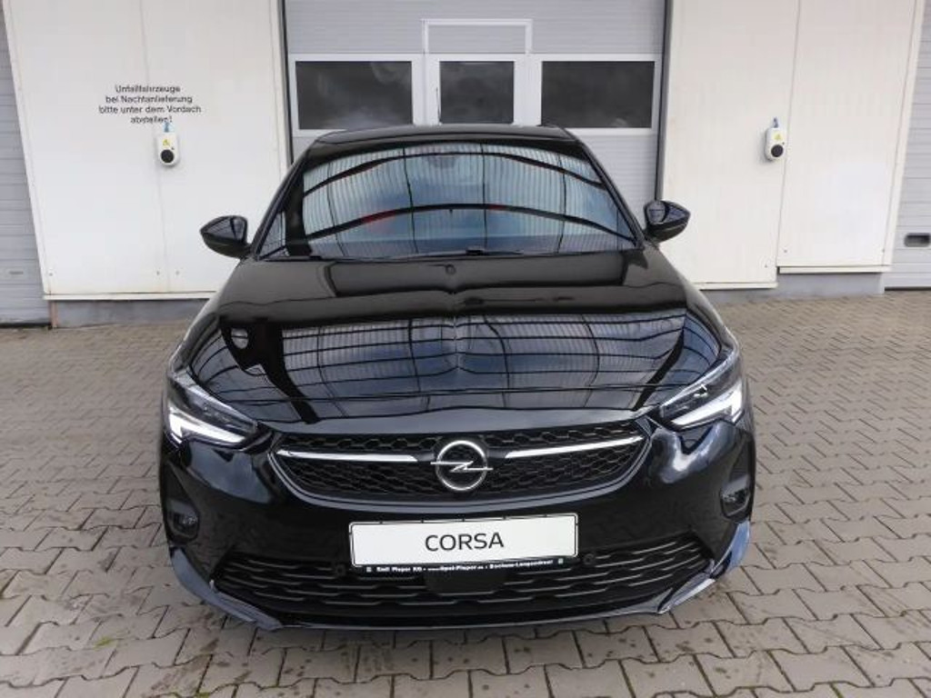 Opel Corsa Grand Sport 1.5 Turbo GS-Line
