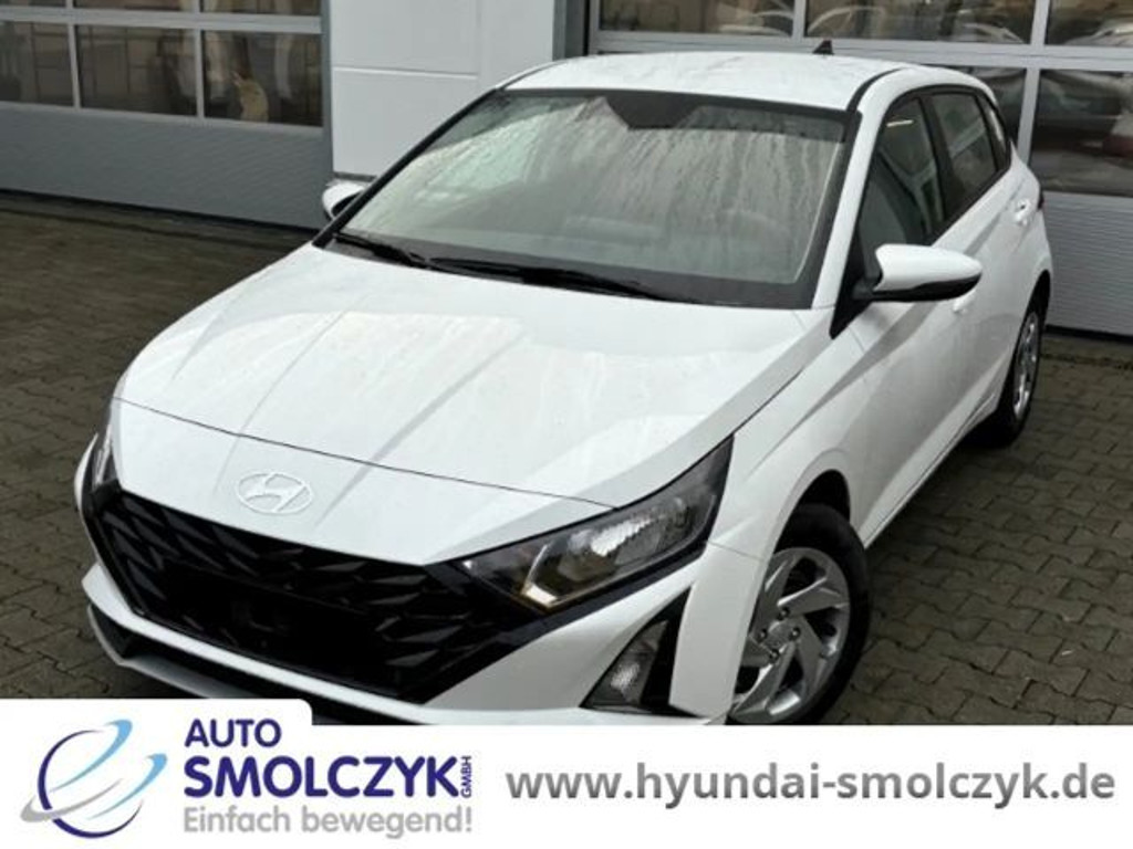 Hyundai i20 Select 1.0