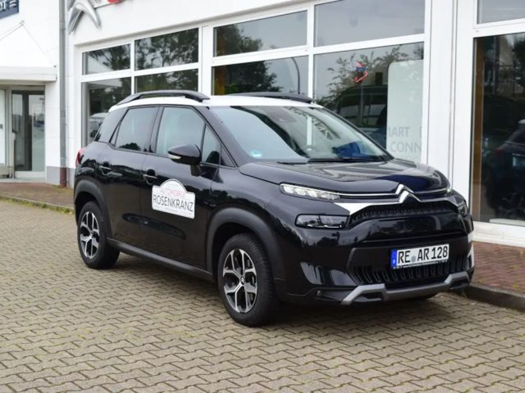 Citroën C3 Aircross Plus