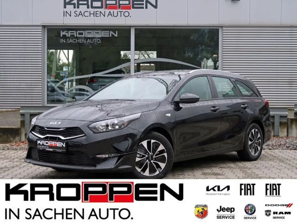 Kia Ceed SportWagon Vision