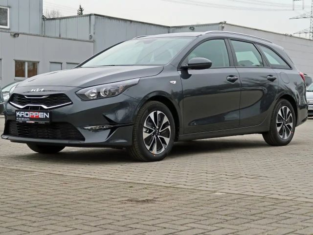Kia Ceed SportWagon Vision