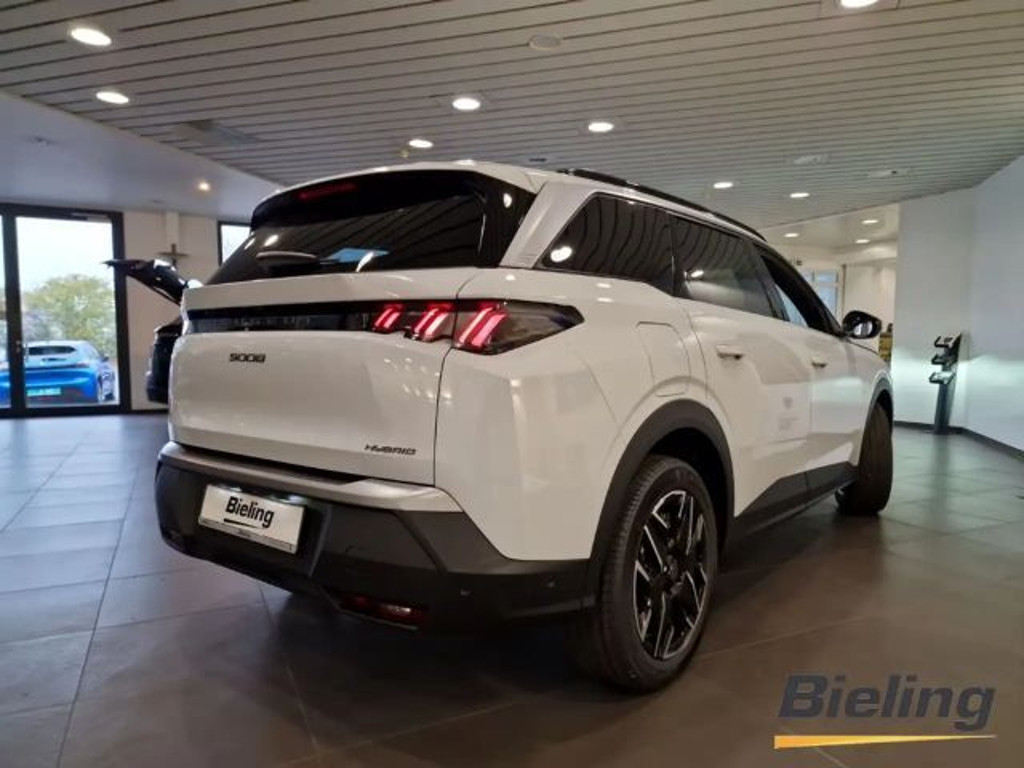 Peugeot 5008 Allure Pack Hybrid