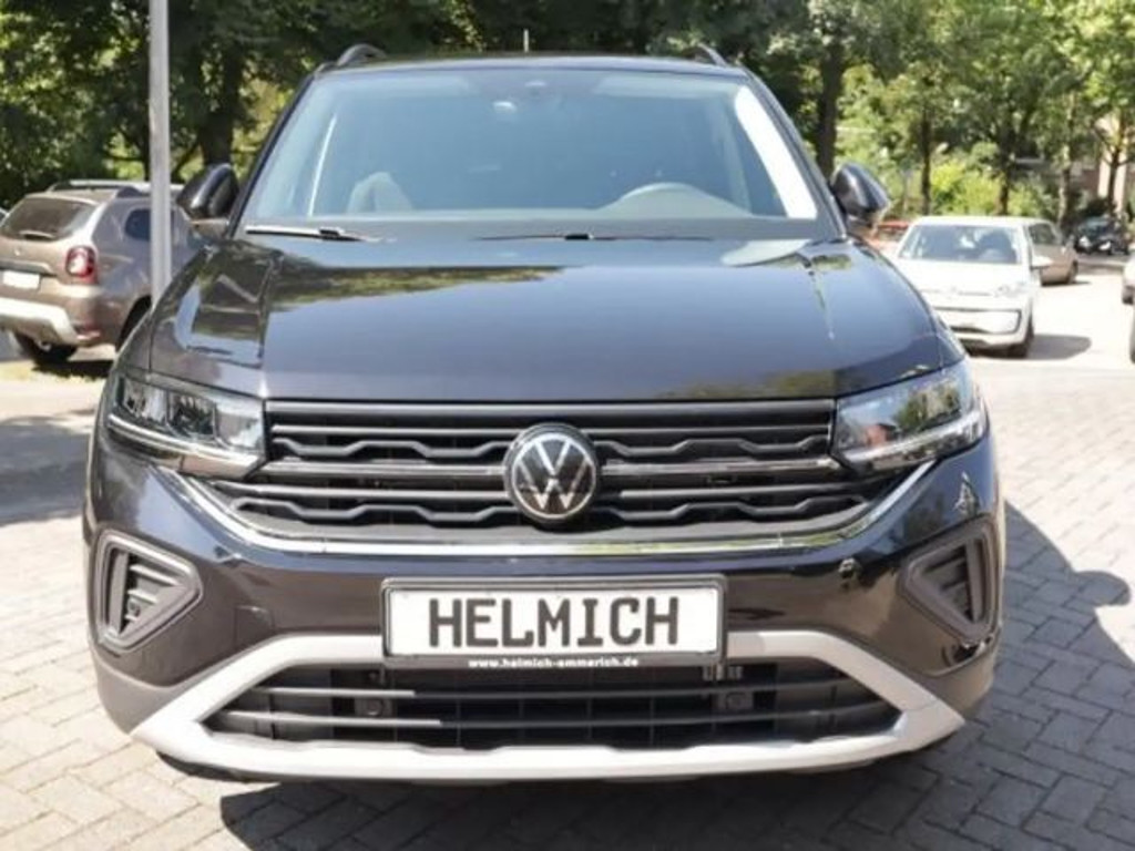 Volkswagen T-Cross DSG Life 1.0 TSI