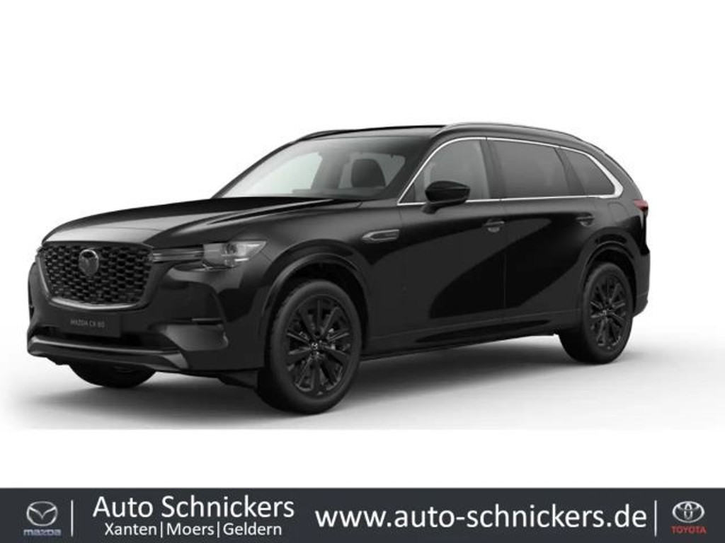 Mazda CX-80 Homura Plus