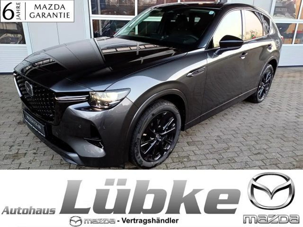 Mazda CX-60 4WD Homura