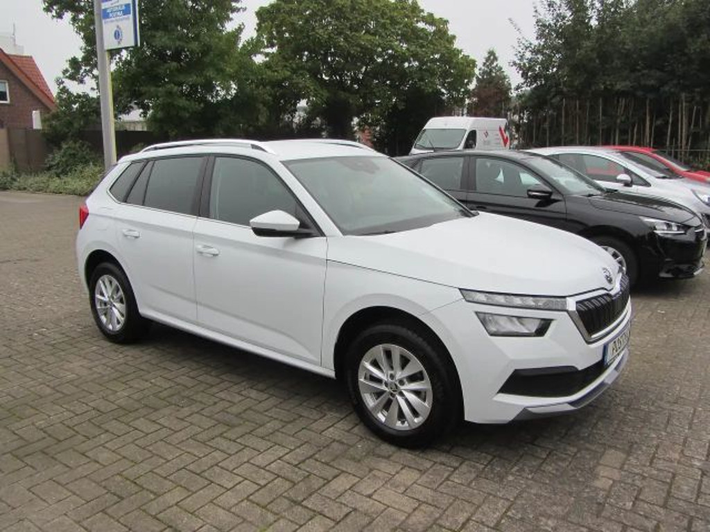 Skoda Kamiq Ambition 1.0 TSI