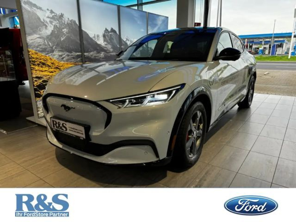 Ford Mustang Mach-E Extended range Premium