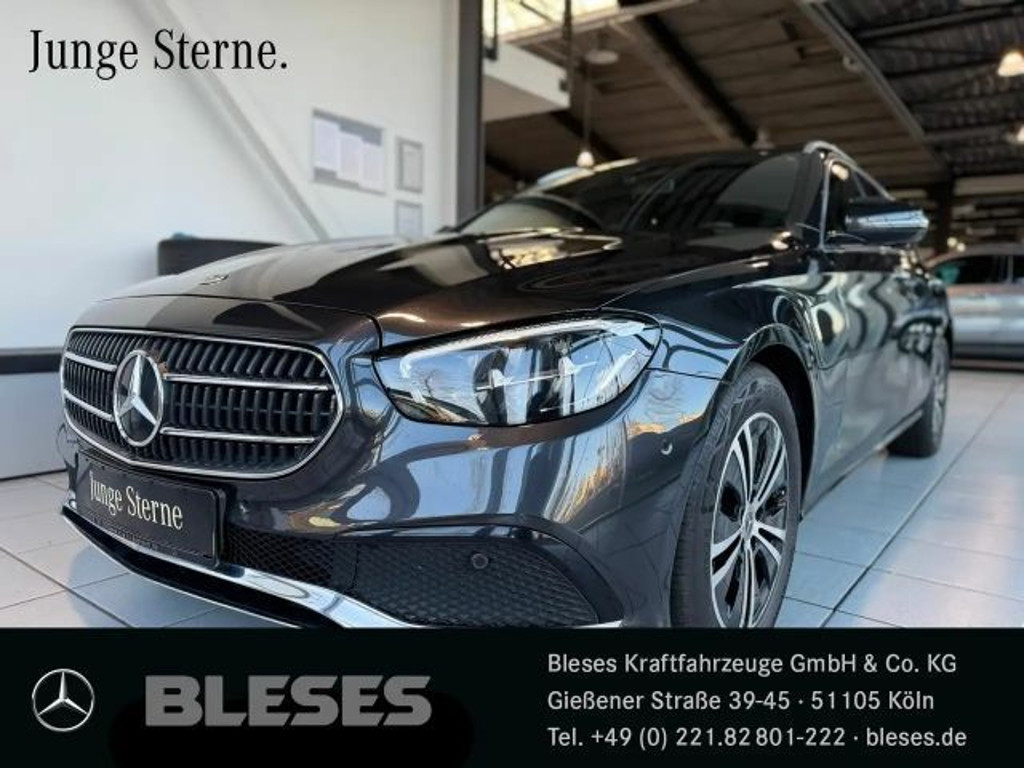 Mercedes-Benz E-Klasse E 200 AVANTGARDE Estate E 200 d