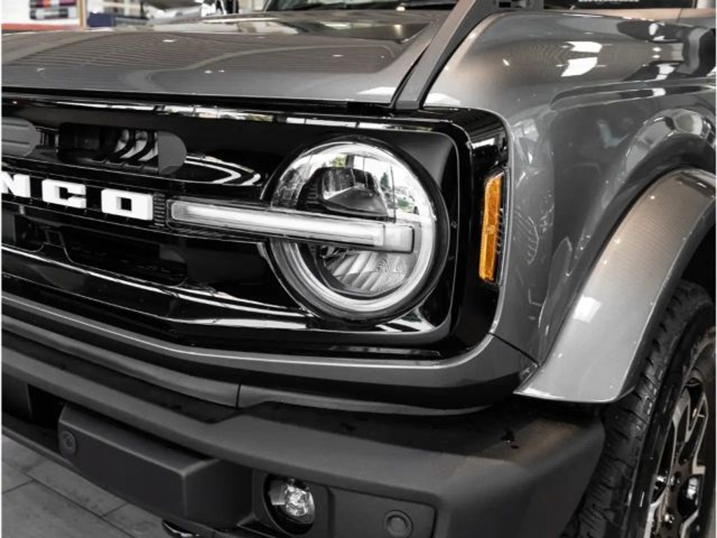 Ford Bronco