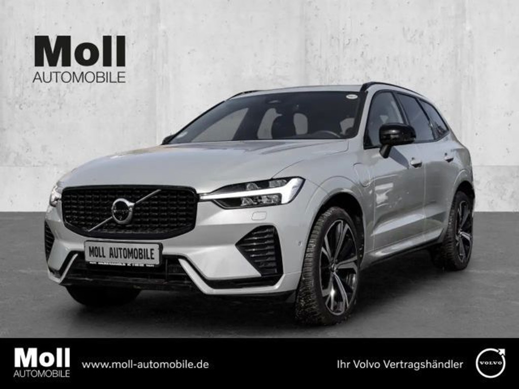 Volvo XC60 AWD T8 Twin Engine Recharge Ultimate Dark