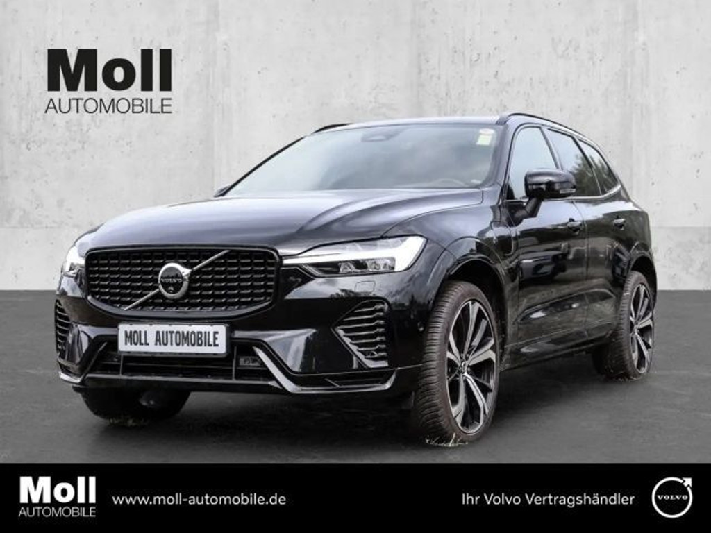 Volvo XC60 AWD T8 Twin Engine Recharge Ultimate Dark