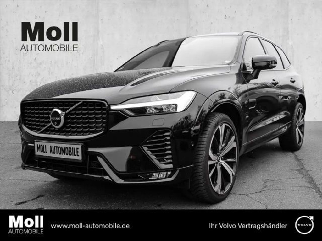 Volvo XC60 AWD Ultimate Dark