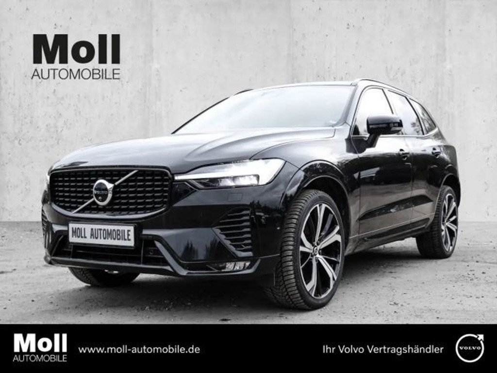 Volvo XC60 AWD Ultimate Dark