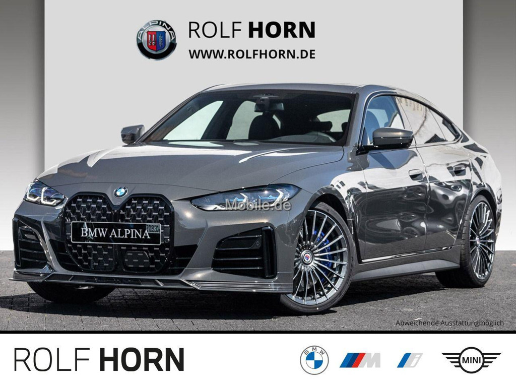 Alpina B4 Biturbo xDrive