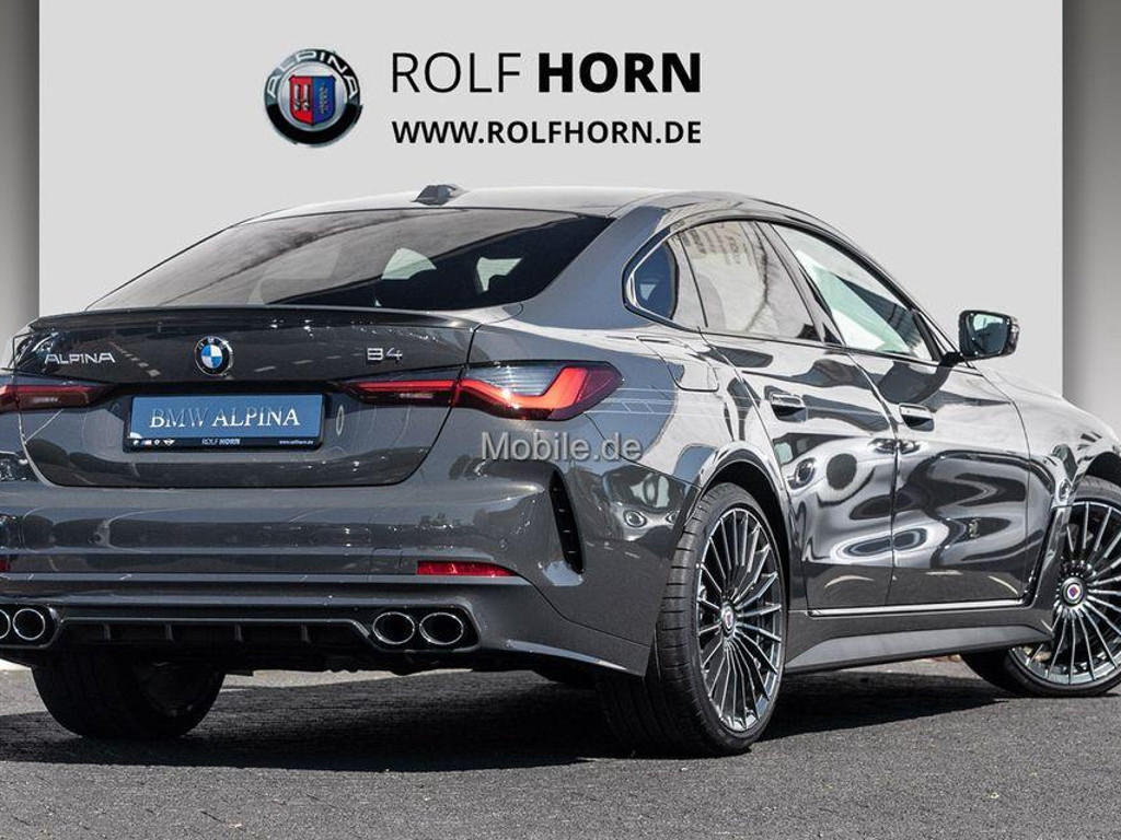 Alpina B4