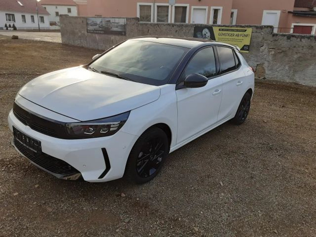 Opel Corsa Grand Sport Turbo GS-Line