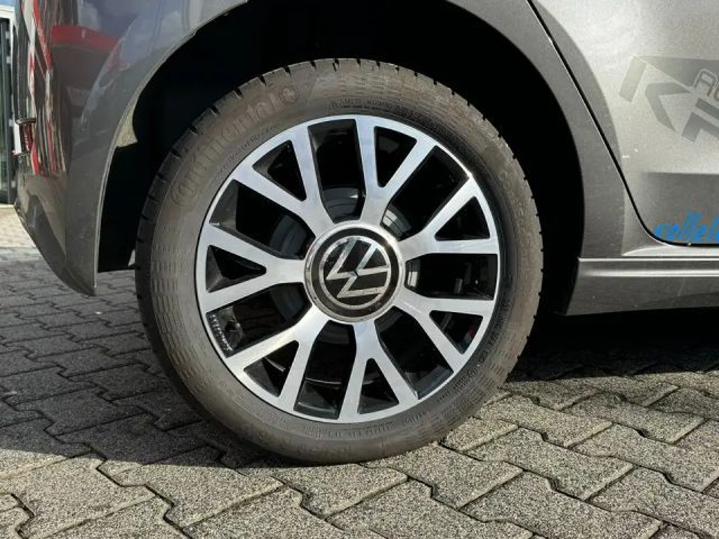 Volkswagen e-up!