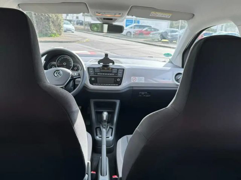 Volkswagen e-up!