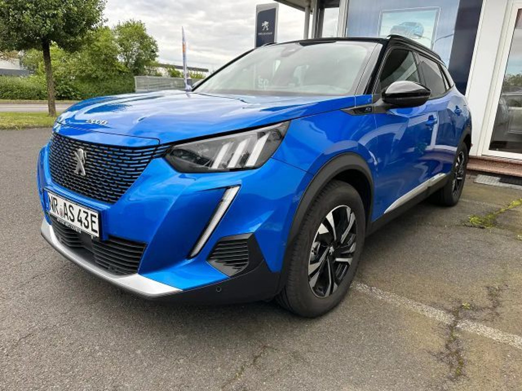 Peugeot e-2008 GT-Line