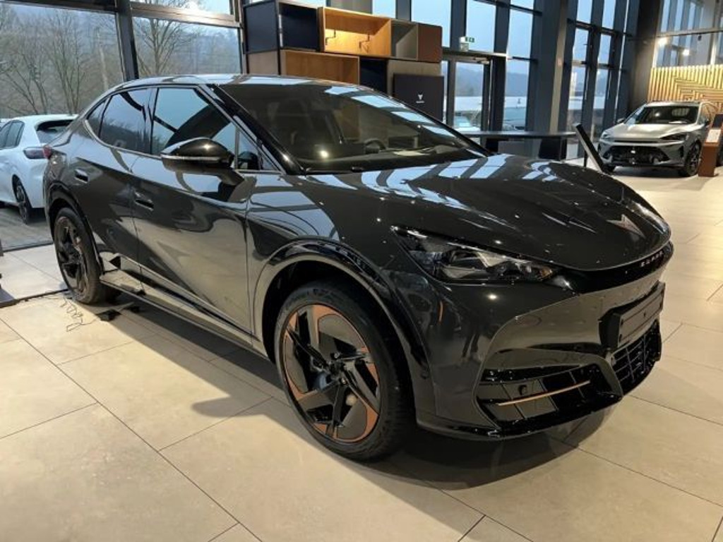 Cupra Tavascan Endurance