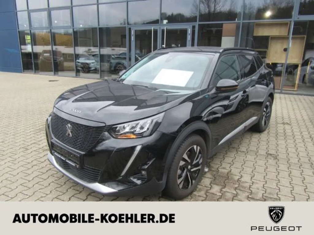 Peugeot e-2008 Allure Pack