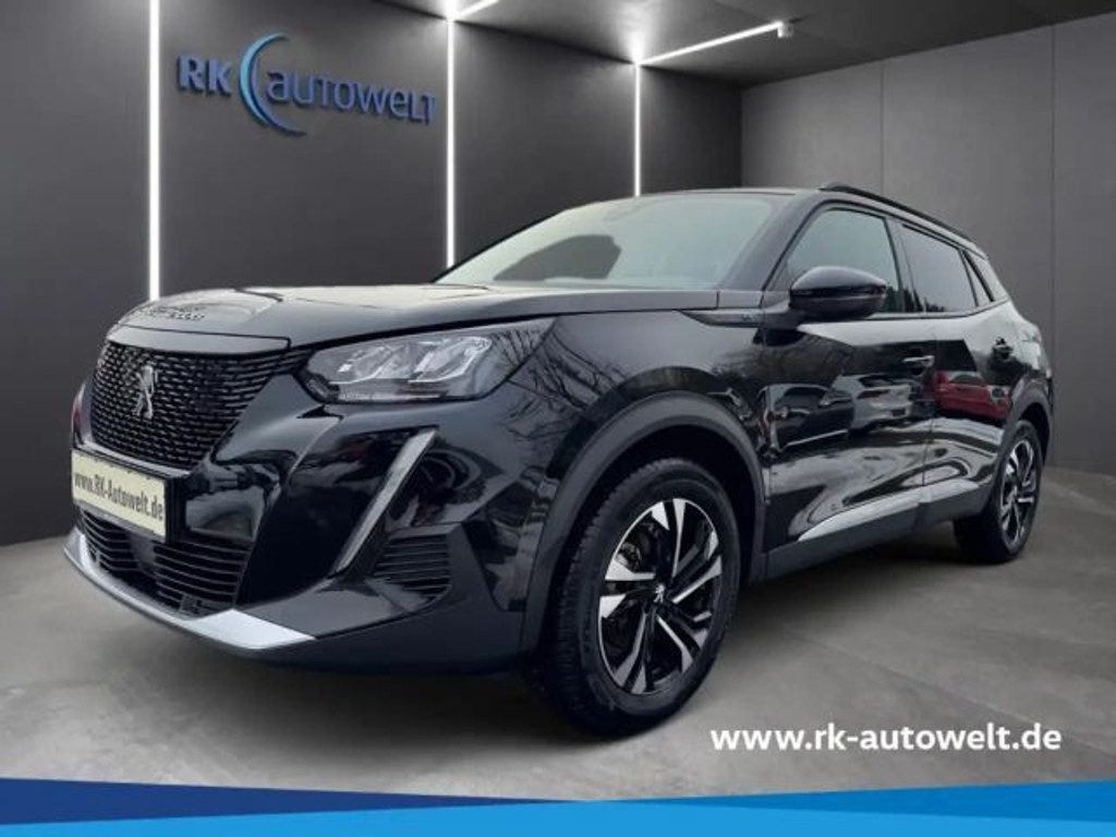 Peugeot e-2008 Allure Pack