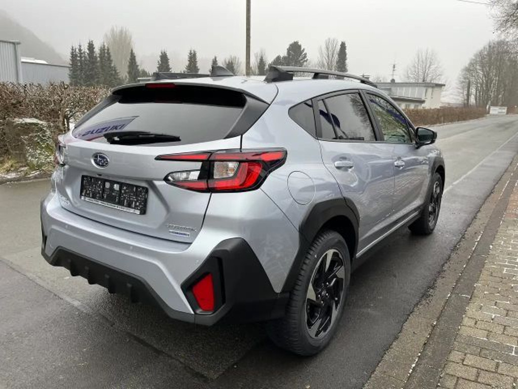 Subaru Crosstrek