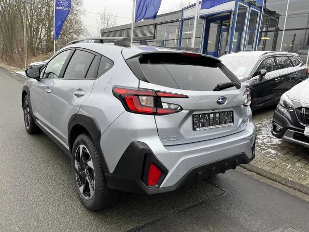 Subaru Crosstrek