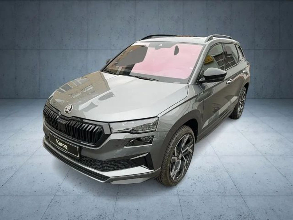 Skoda Karoq 4x4 Sportline 2.0 TSI