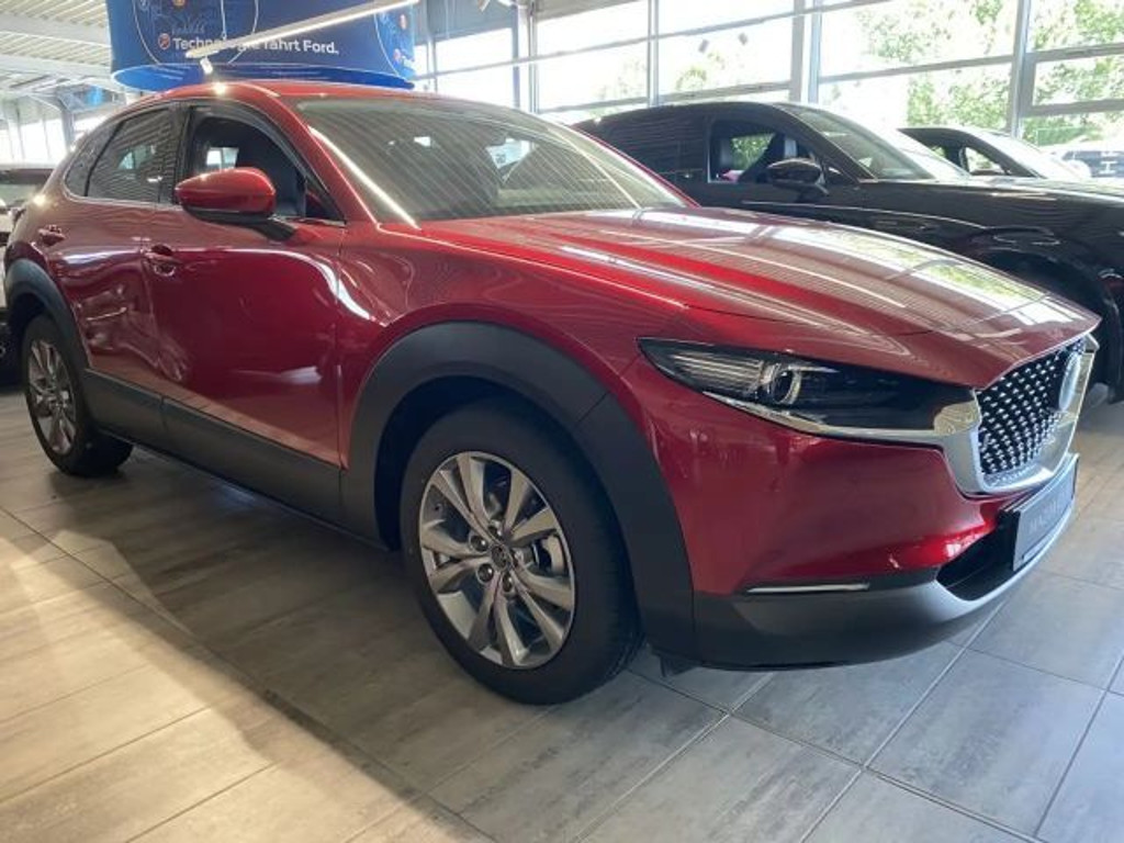 Mazda CX-30 SkyActiv Exclusive-line