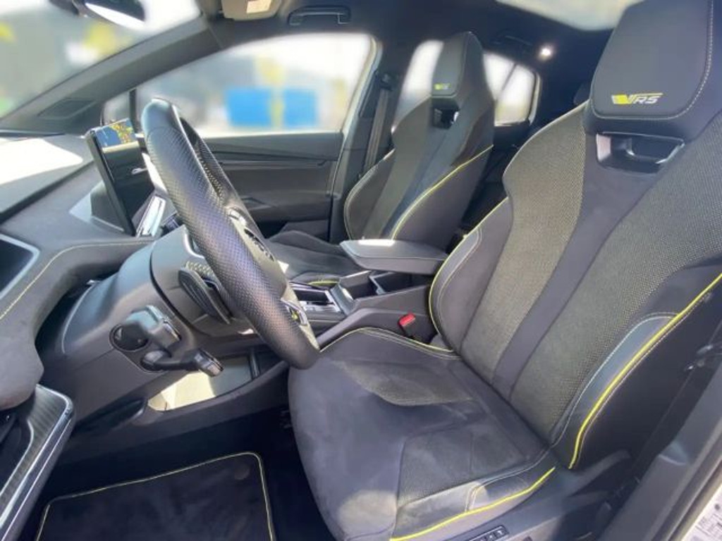 Skoda Enyaq 4x4 RS Coupe Lounge