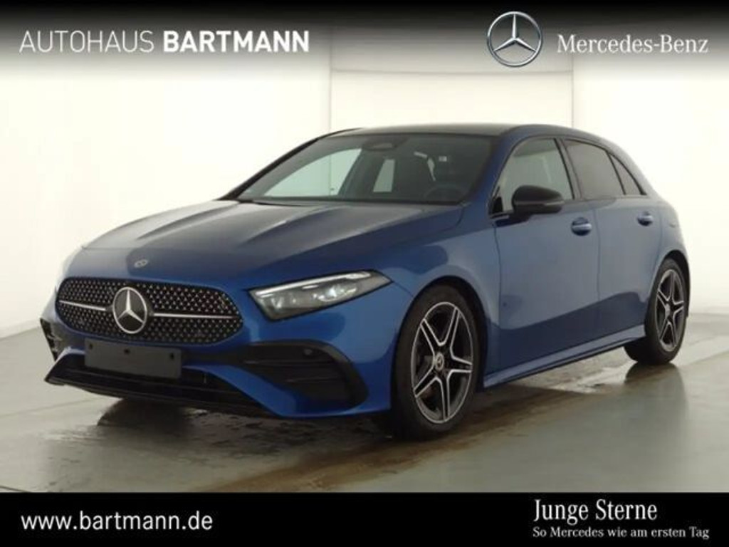 Mercedes-Benz A-Klasse A 180 AMG Line