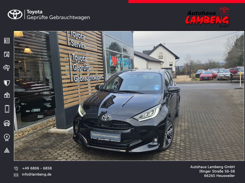 Toyota Yaris Style 5-deurs